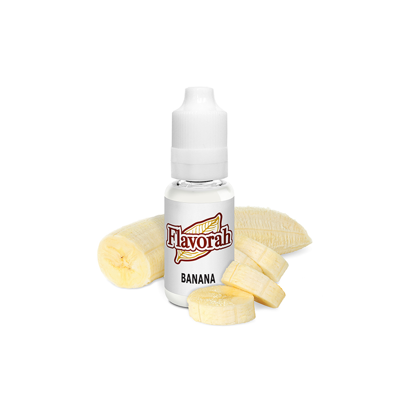 Banana Flavoring 15 mL 5.49 Flavorah